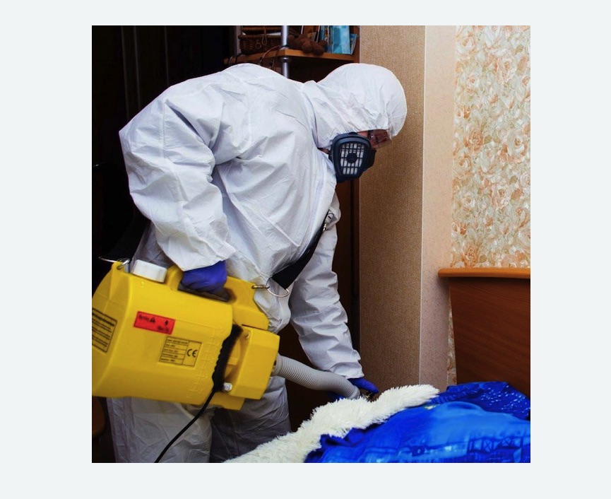 Обработка квартиры от коронавируса в Карталах